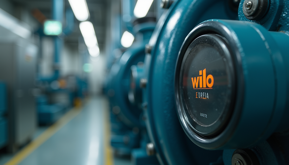 Discover the Wilo ECM Booster Benefits for Your Business