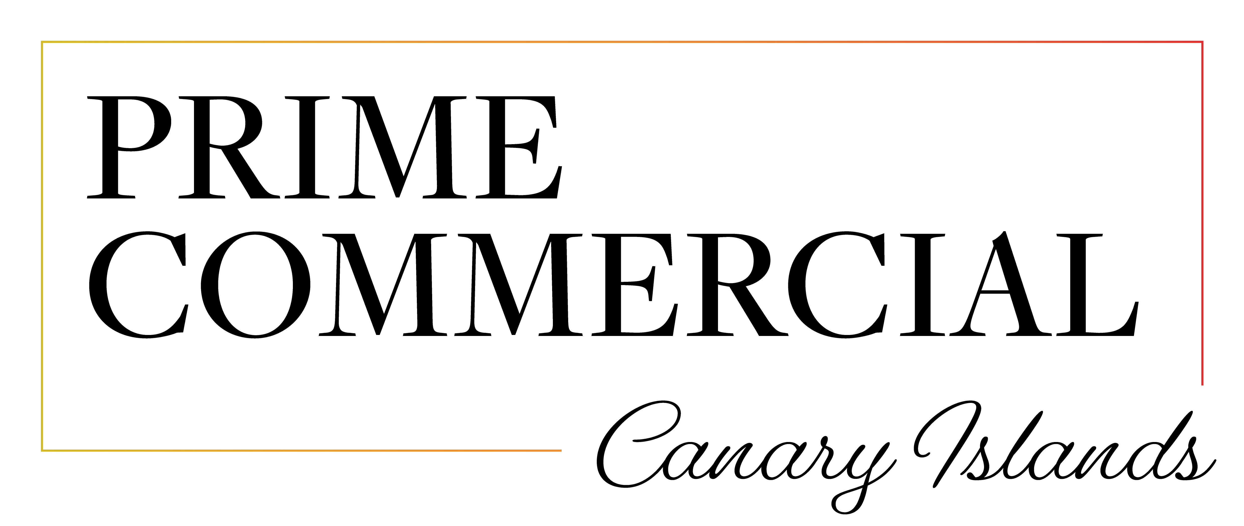 Prime commercial sales main logo