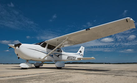 Airplane Fleet at USATS