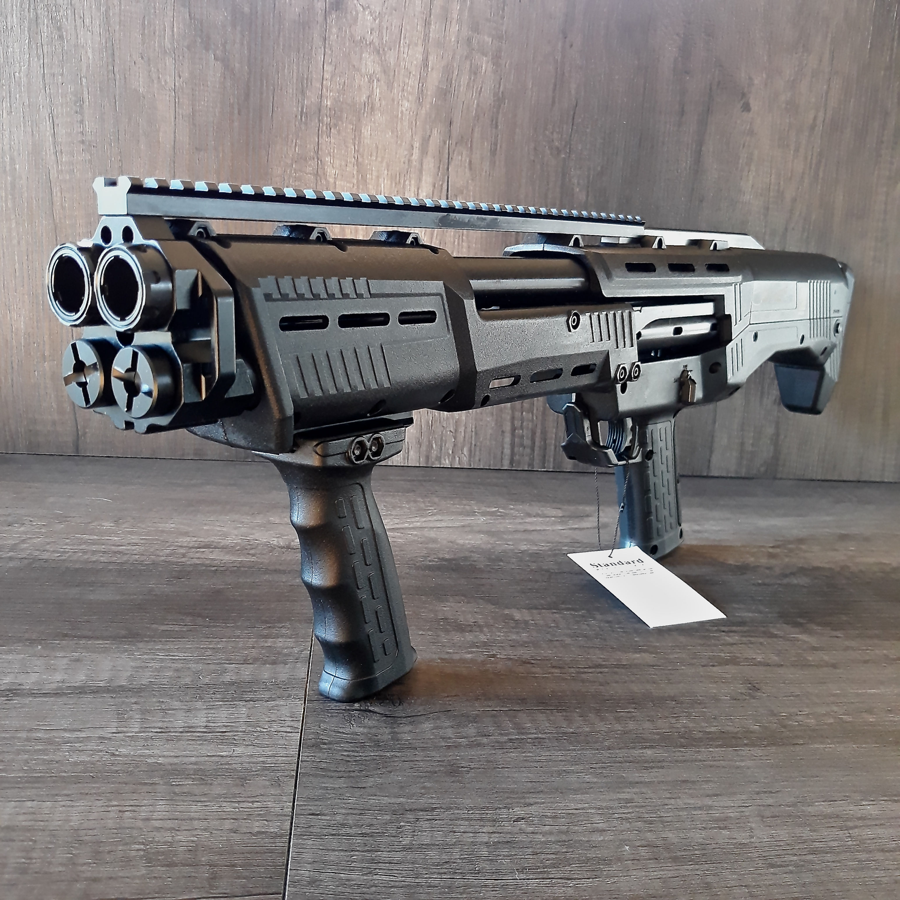 Standard Manufacturing DP12