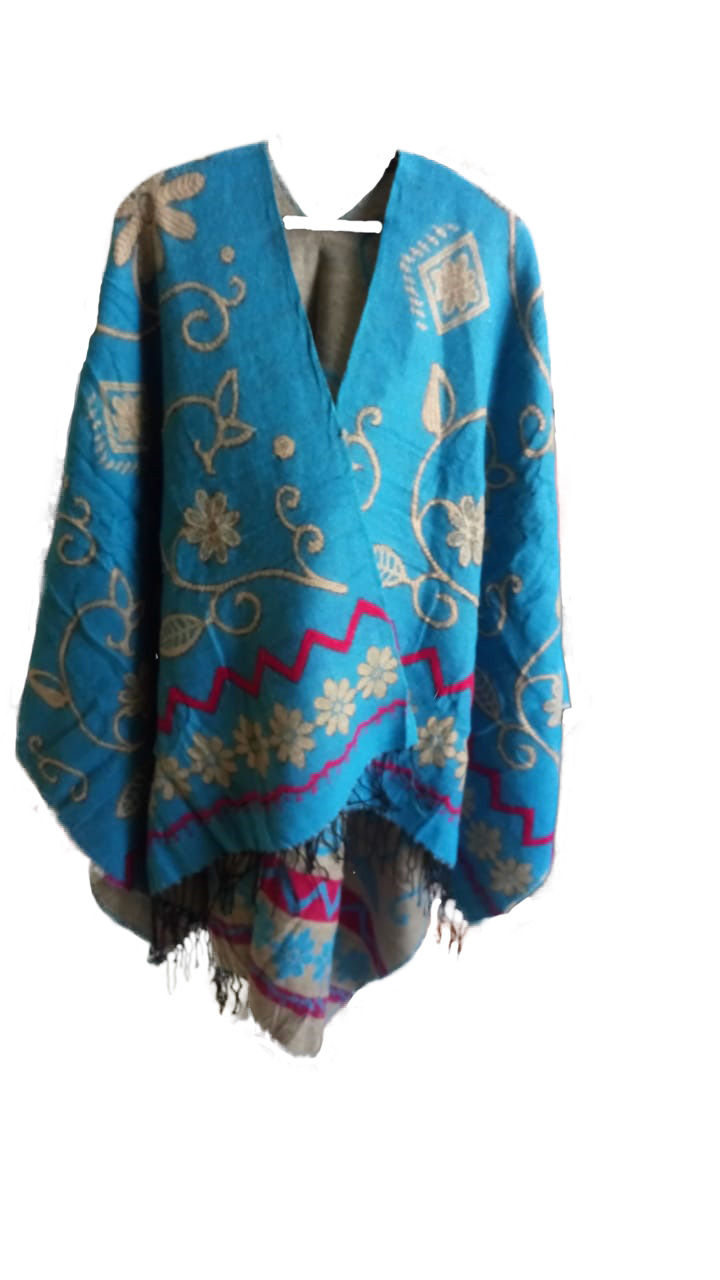 Miniatura: Ponchos