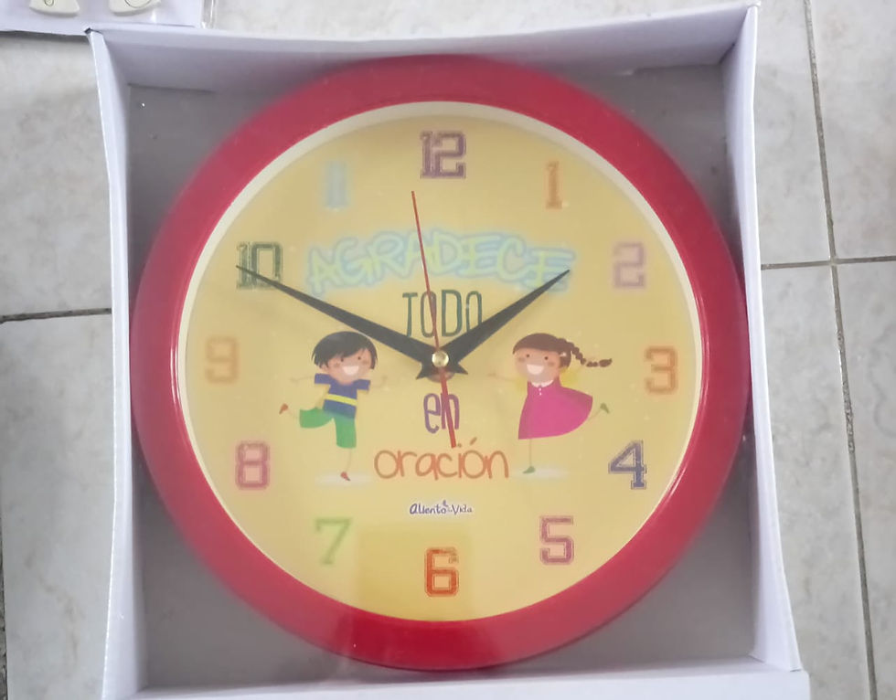 Miniatura: Relojes de Pared