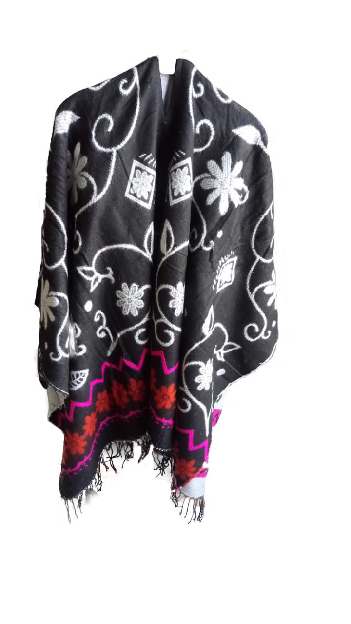 Miniatura: Ponchos