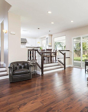 Cantina Collection of Hardwood floors by Old Master Products