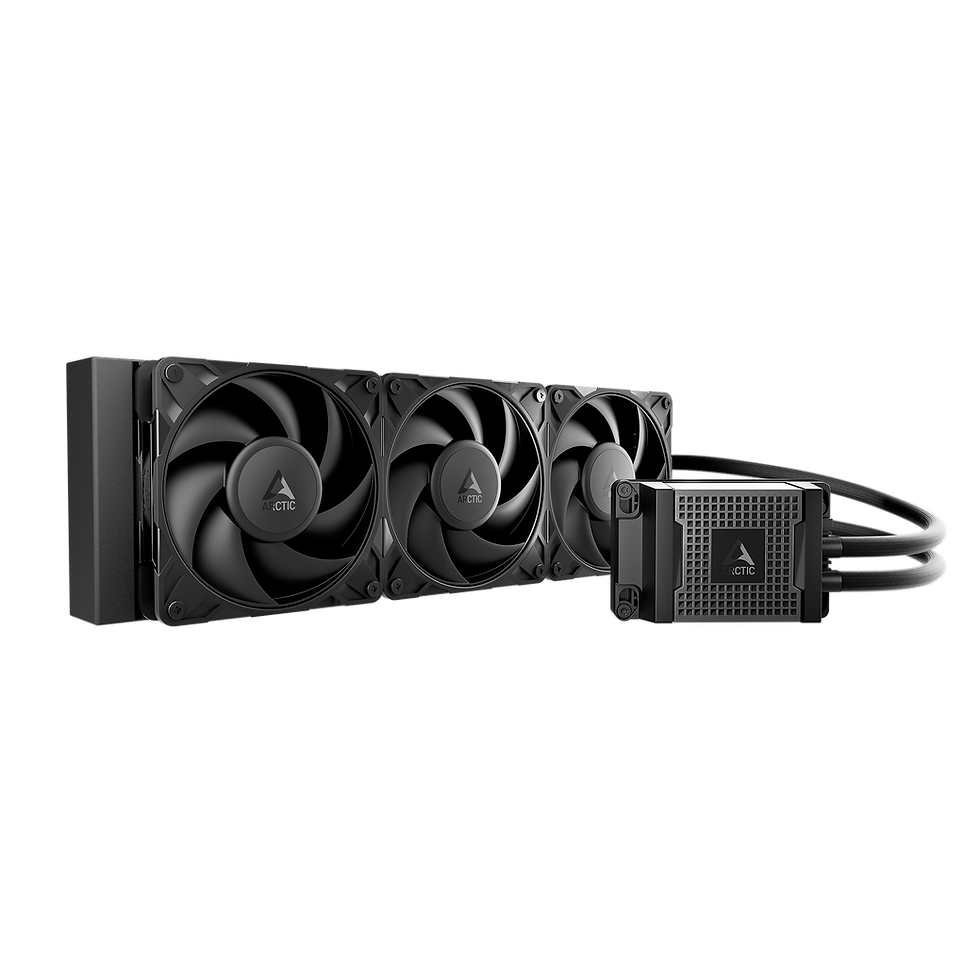 Arctic Liquid Freezer WS360-SP6 AIO Review by Forsaken7