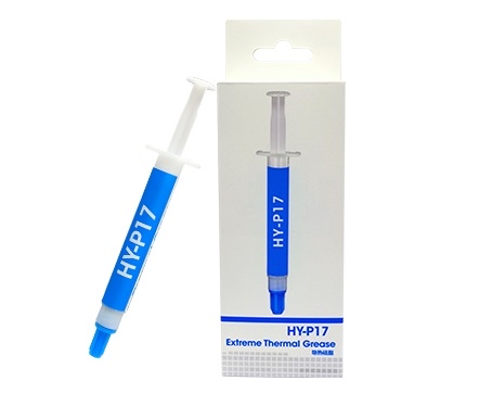 Halnziye HY-P17 High Performance Thermal Grease 4G tube 17.3 W/mk