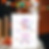 Thumbnail: Yellow  Nuts Personalized Return Gift Bag For kids Birthday Unicorn Them