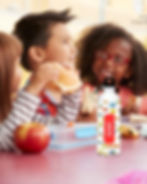 Thumbnail: Yellow Nuts Personalized Water Bottle For Kids Boys Girls