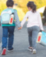 Thumbnail: Yellow Nuts Personalized Water Bottle For Kids Boys Girls