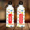 Thumbnail: Yellow Nuts Personalized Water Bottle For Kids Boys Girls