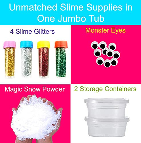Thumbnail: Yellow Nuts Mega Slime Making Kit
