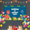 Thumbnail: Yellow Nuts Personalize Birthday Banner For Kids Birthday Party