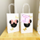 Thumbnail: Yellow Nuts Unicorn Customized Thank You Tags For Baby Shower