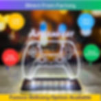 Thumbnail: Yellow Nuts Kids Led Lamp Birthday Gifts