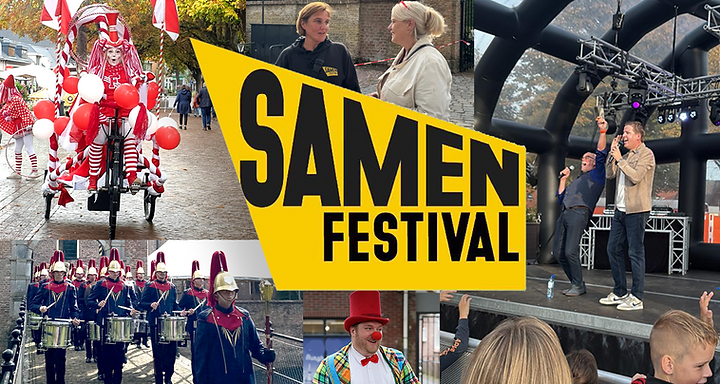 SamenFestival 2025: een groot succes!!!