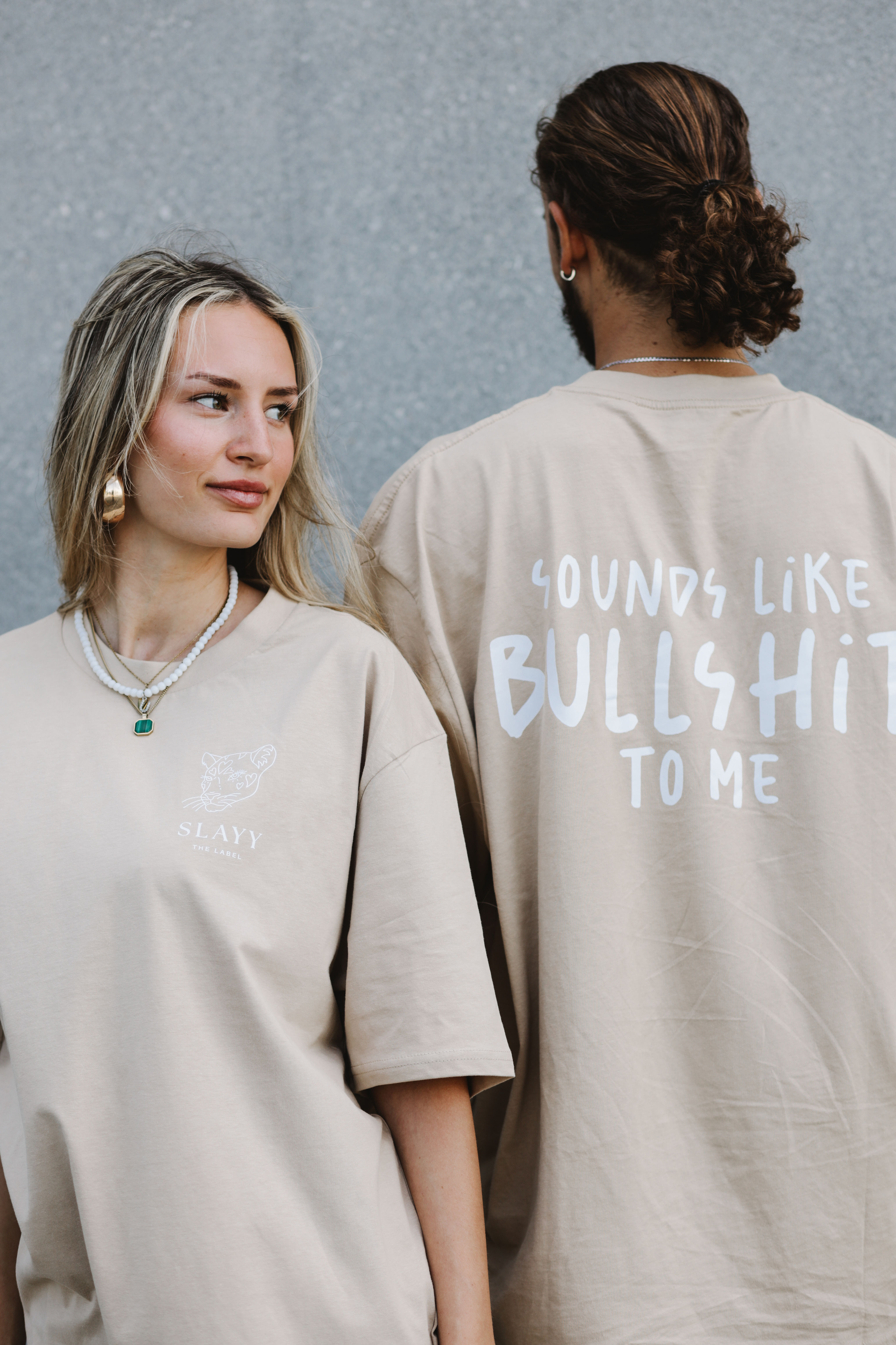 SOUNDS LIKE BULLSHIT TO ME