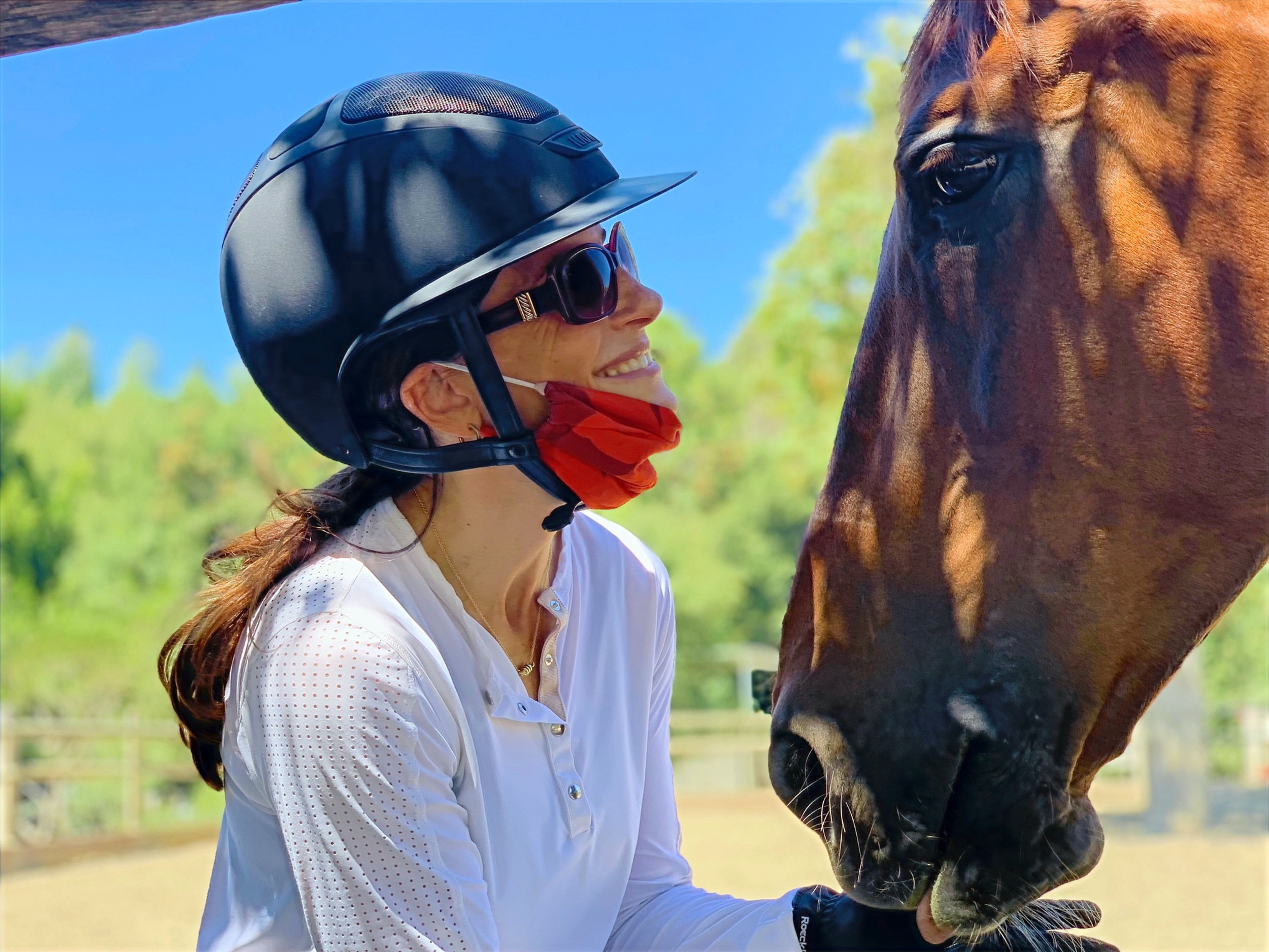 Home Equine Therapy Los Angeles