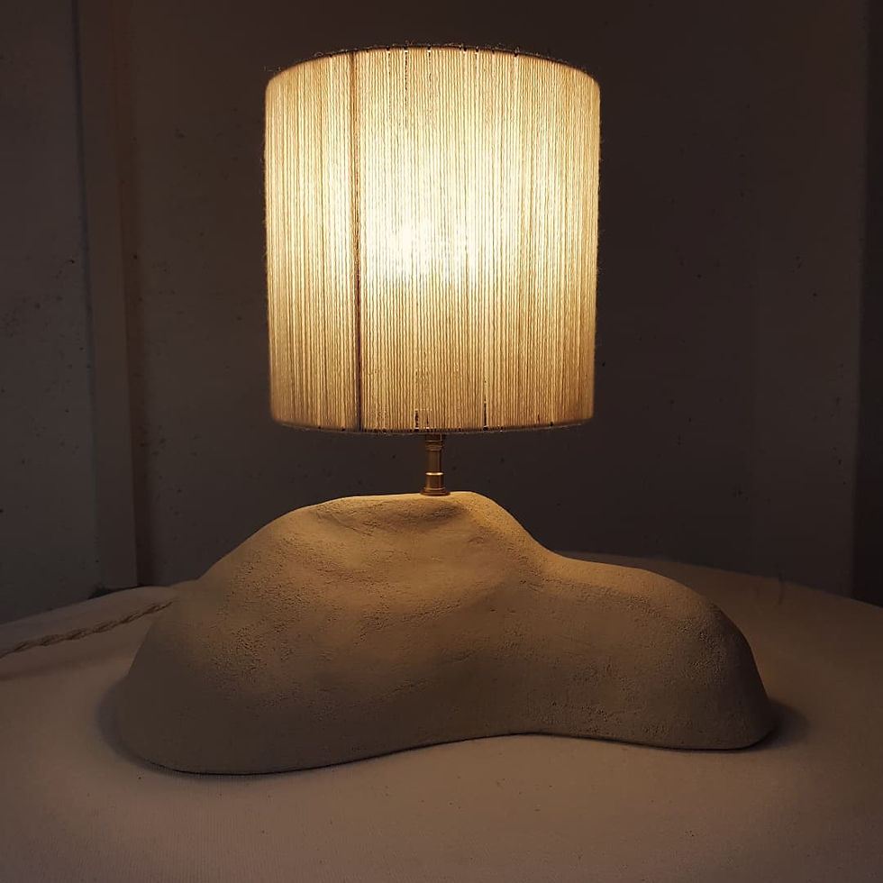 Miniature : Lampe PIETRA