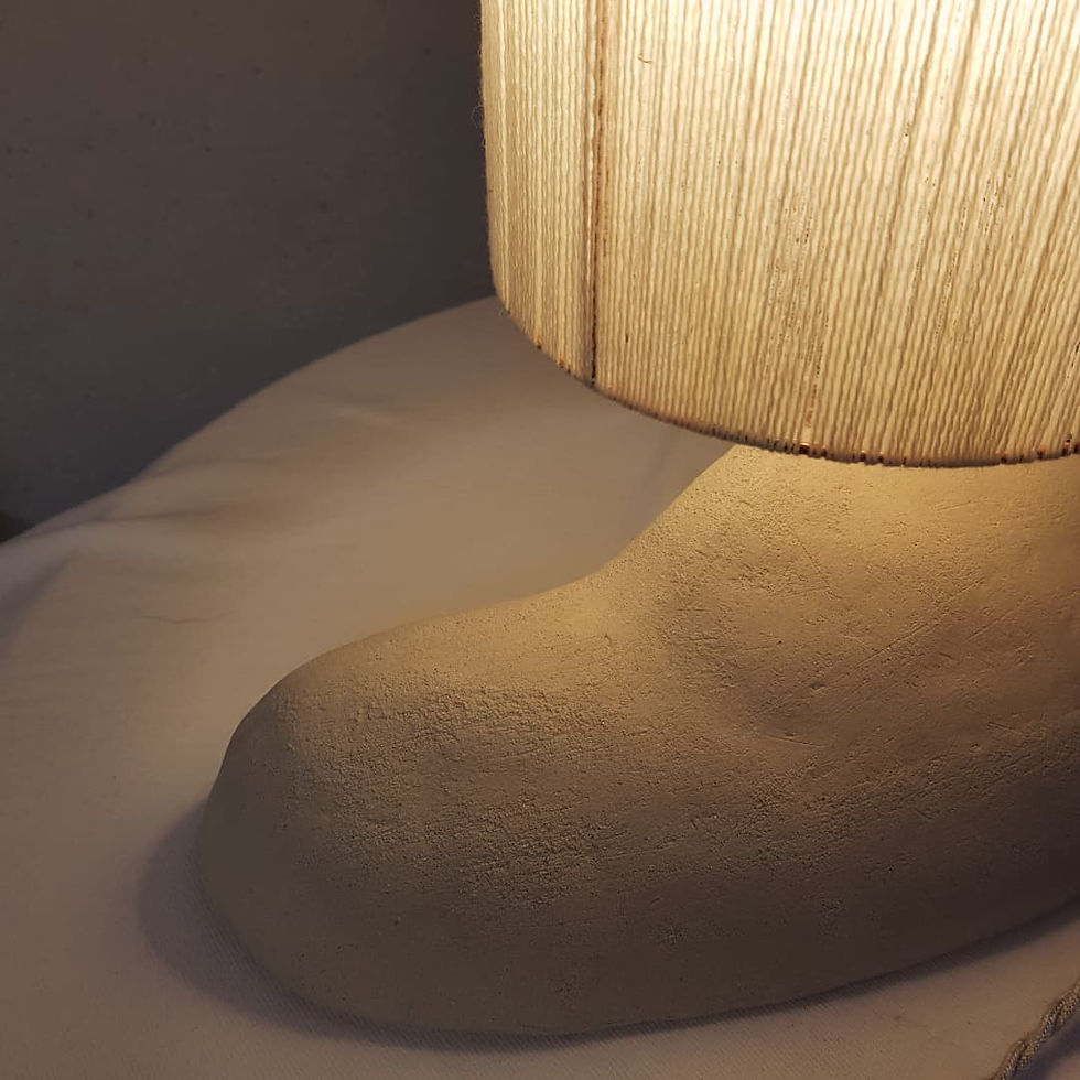 Miniature : Lampe PIETRA