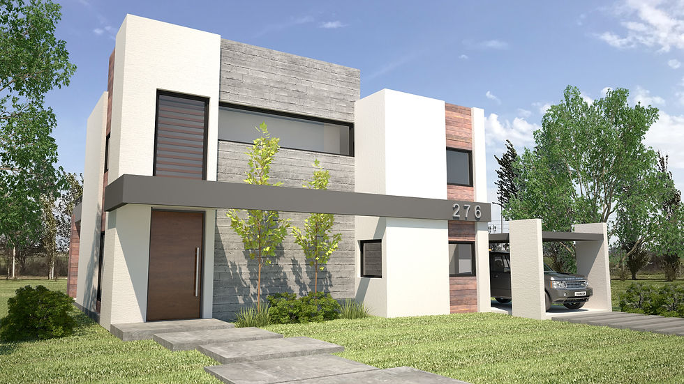 SMR Arquitectura