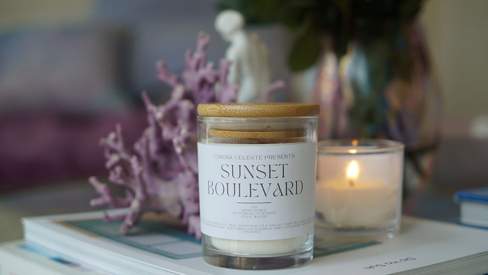 Thumbnail: SUNSET BOULEVARD CANDLE