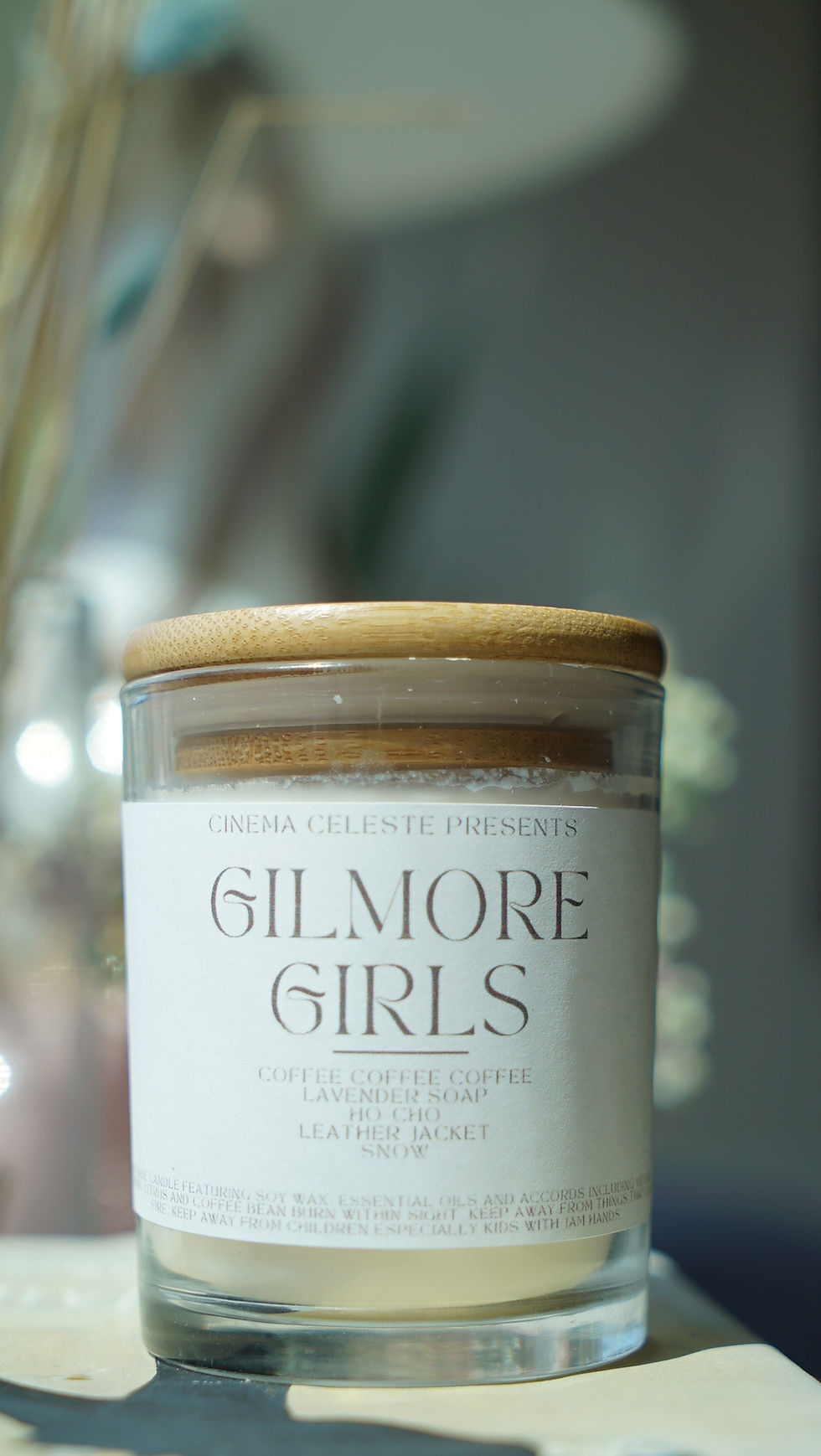 Thumbnail: GILMORE GIRLS CANDLE