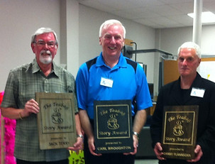 teabag story award male winners