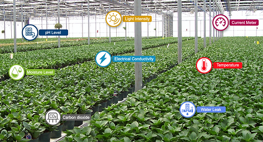 Smart farms
