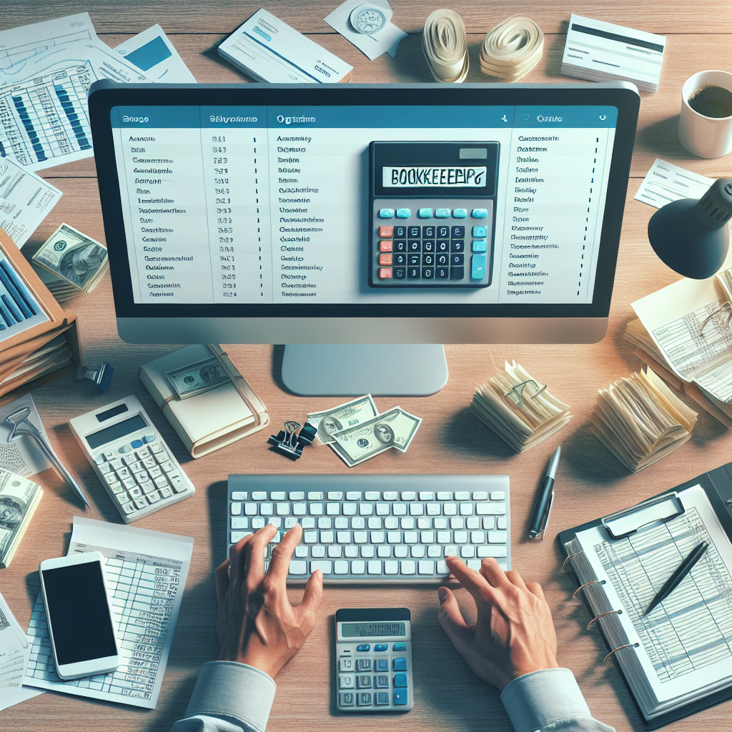 Bookkeeping Tips