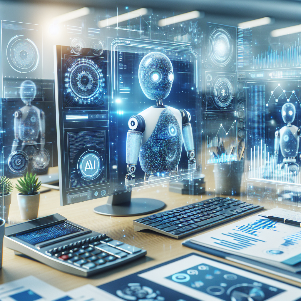 AI-Powered Accounting Software