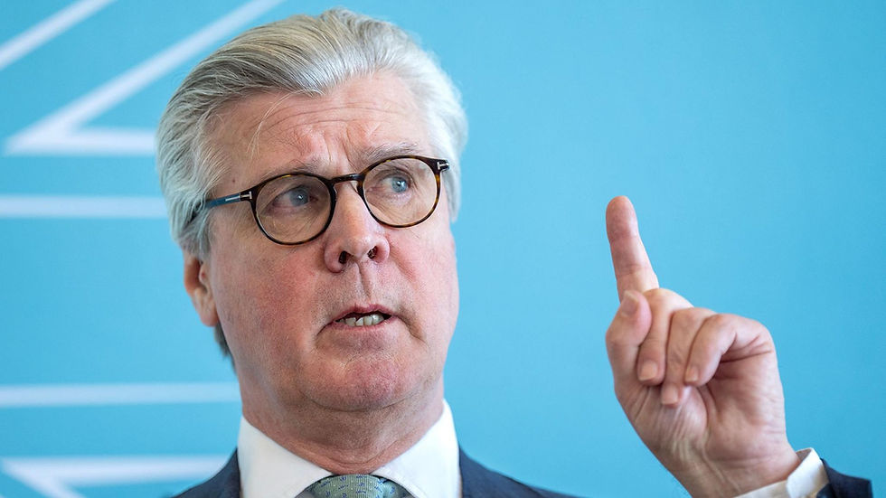 The Race for Holyrood is Heating Up