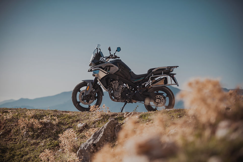 800MT Sport