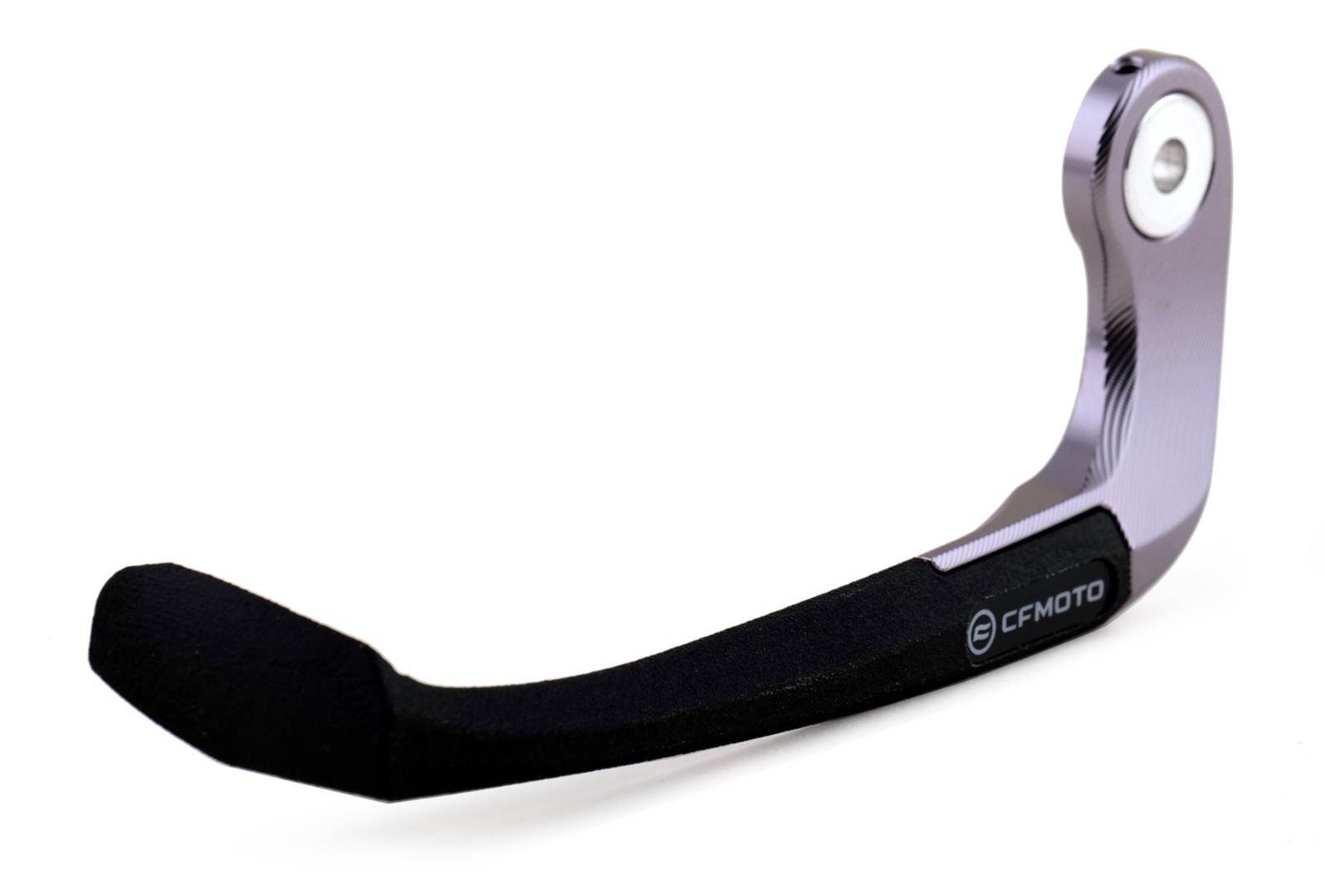 CLUTCH LEVER PROTECTOR TITANIUM