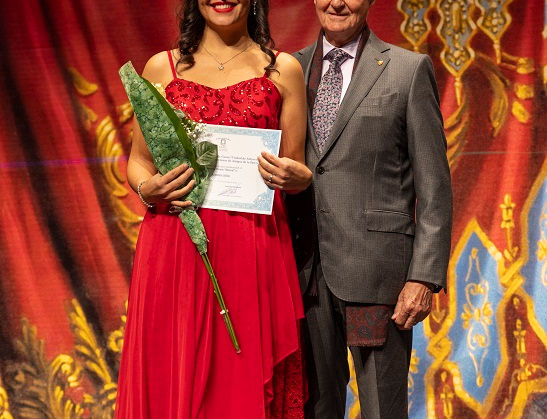 Andrea Niño.