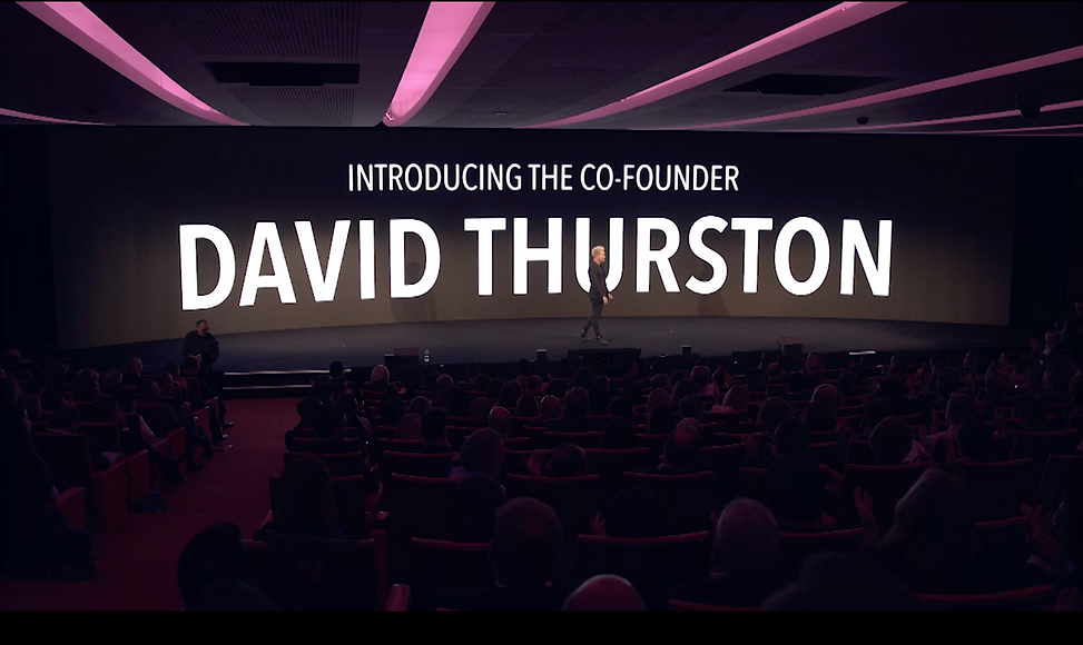 David Thurston LOreal Pulp Riot
