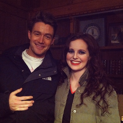 iZombie with Robert Buckley