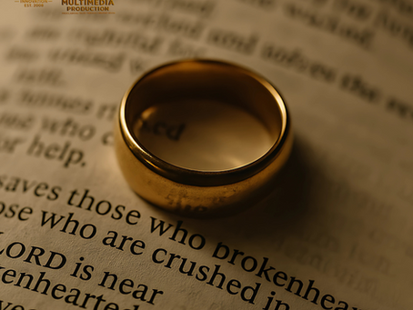 Held Through the Valley: God’s Nearness in Grief 