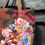 Thumbnail: Autumn Bloom Tote Bag - Large