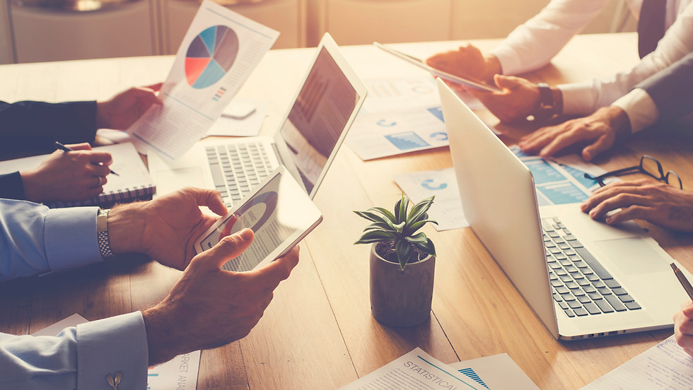Identifying your Ideal Client