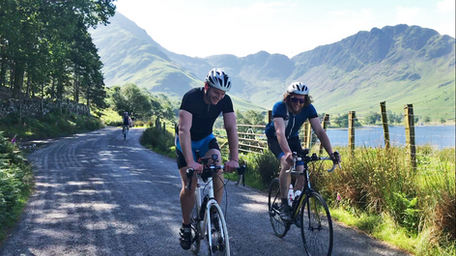 Fred Whitton Cycle Challenge