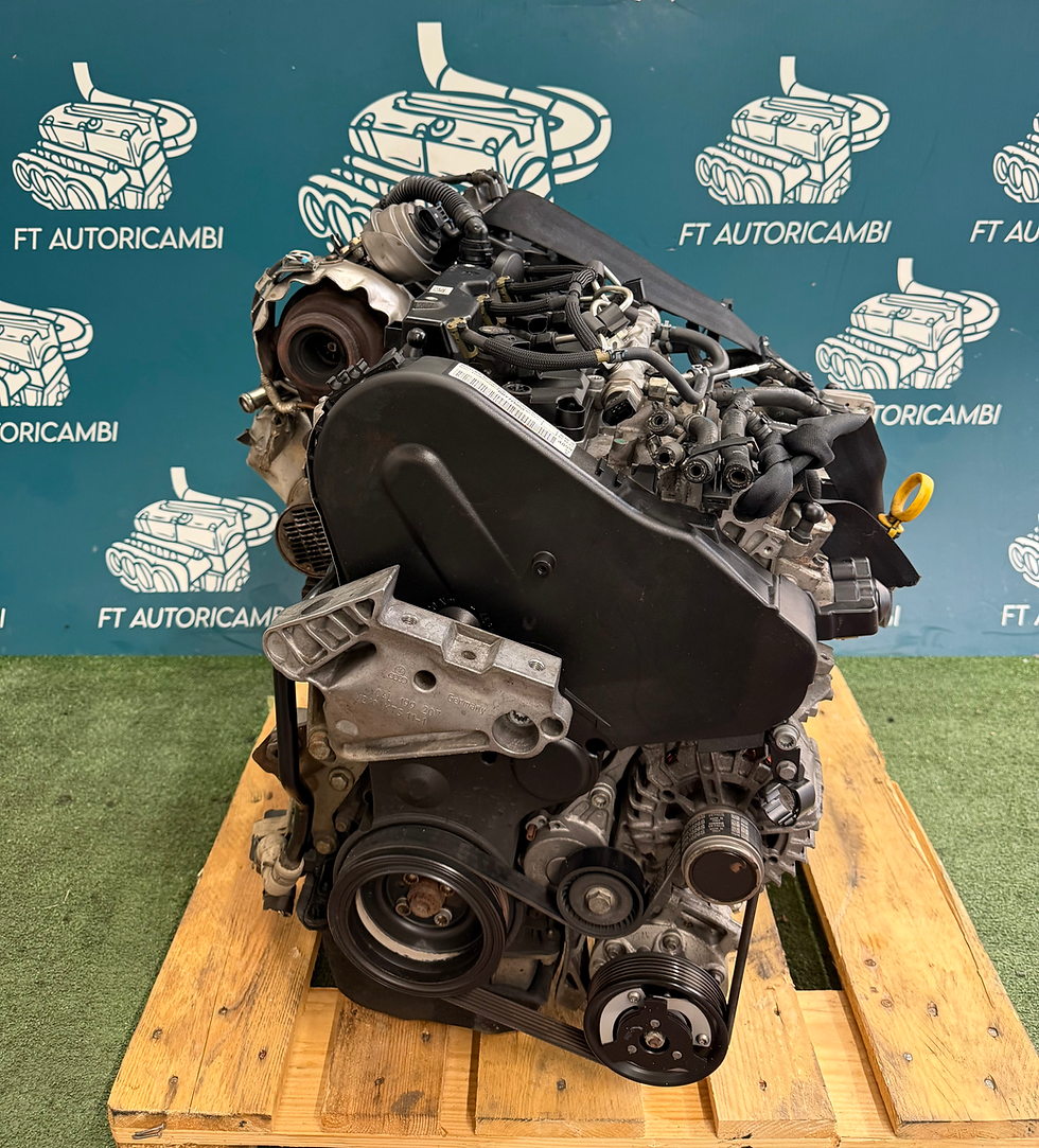 Miniatura: MOTORE COMPLETO DDY GOLF 7 1.6D ANNO 2018