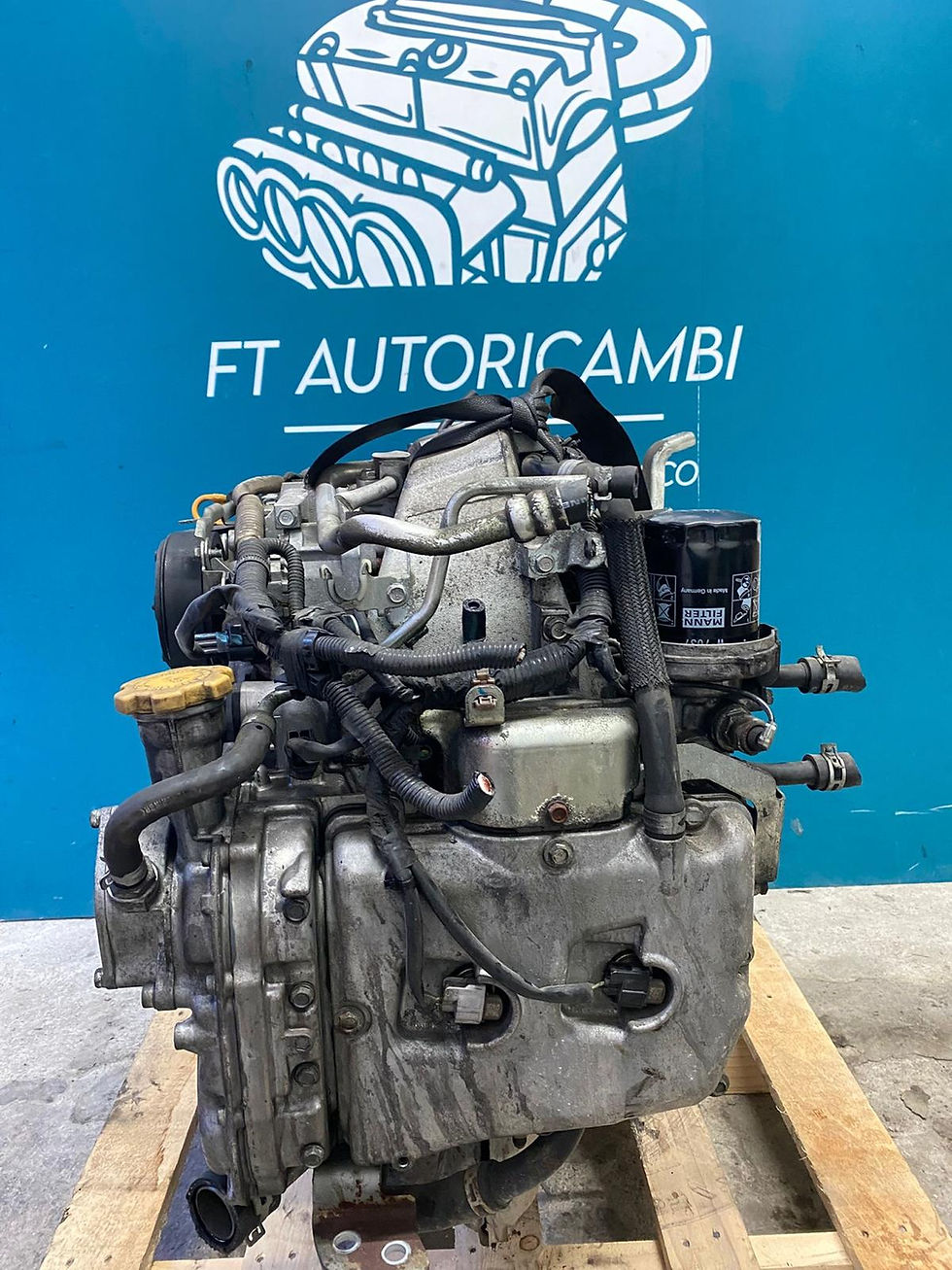 Miniatura: MOTORE EE20 SUBARU LEGACY 2.0D ANNO 2012