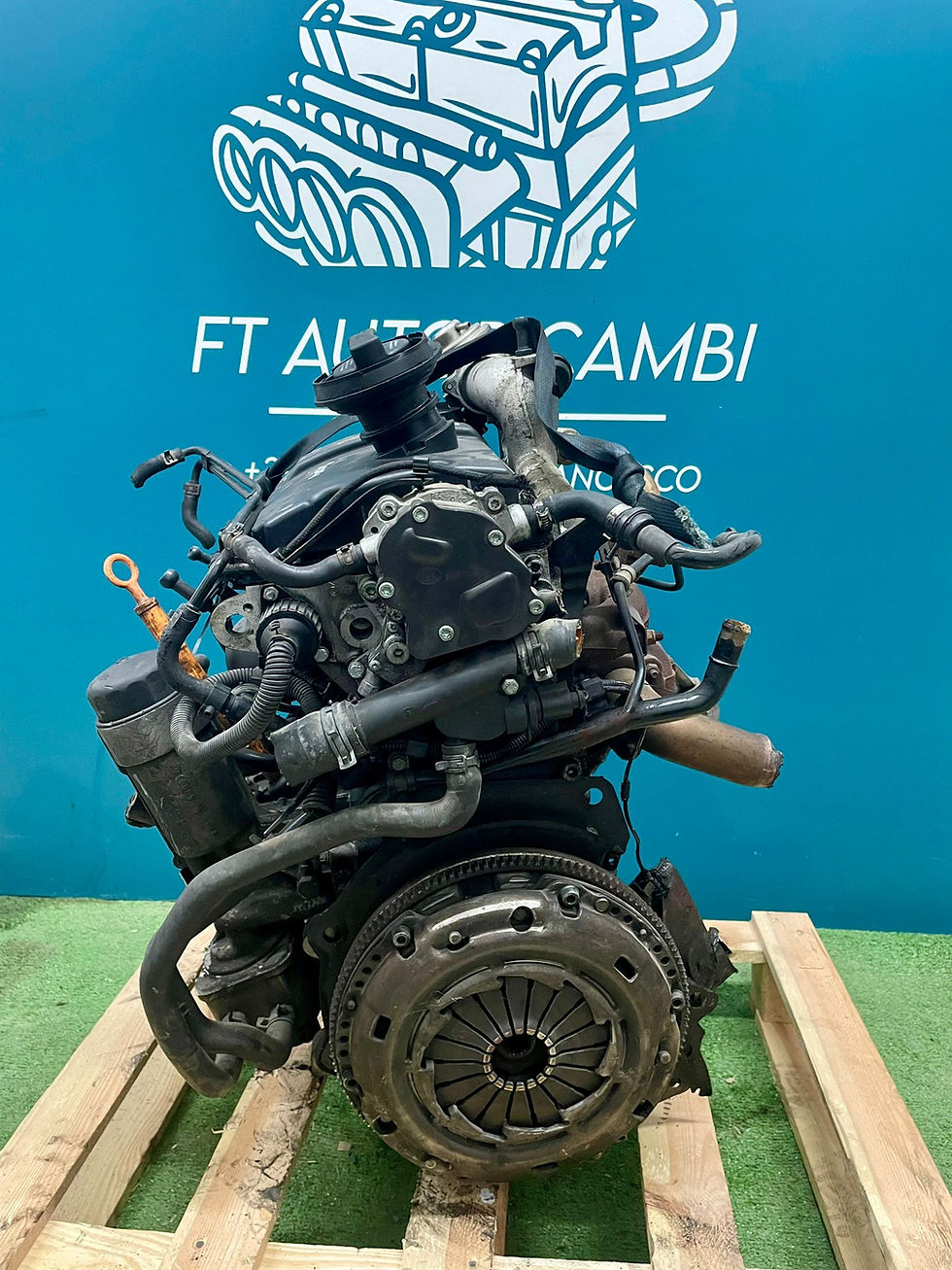 Miniatura: MOTORE GOLF IV 80HBH - ASZ 1.9D ANNO 2004