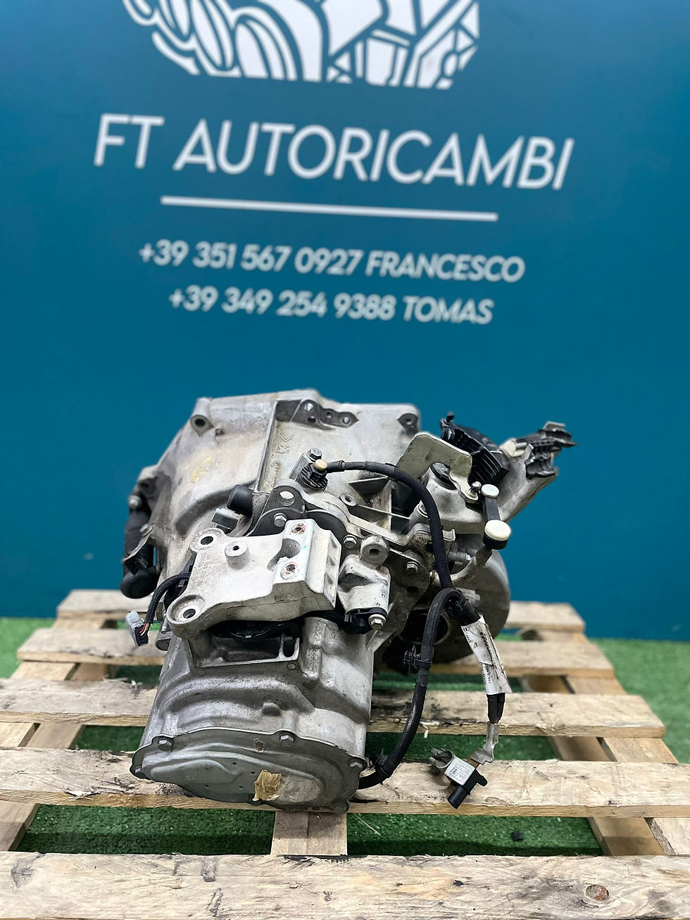 Miniatura: CAMBIO YH01 PEUGEOT 208 1.5D ANNO 2019