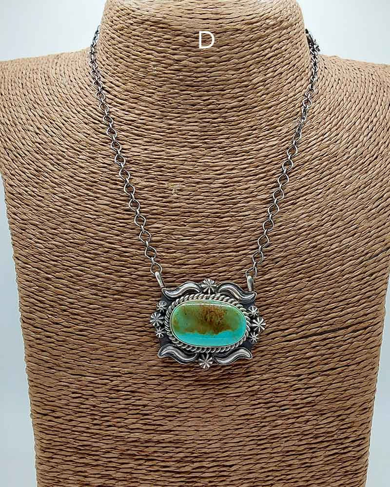 Thumbnail: Home on the Range Necklace