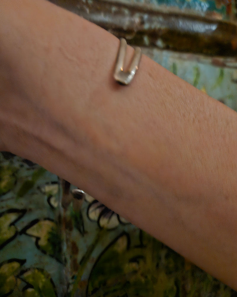 Thumbnail: Sunburst Zuni Bracelet