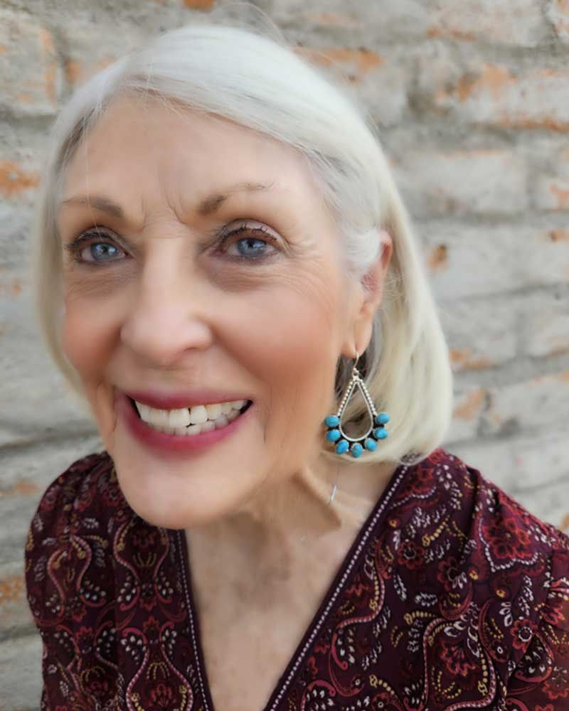 Thumbnail: Reach for the Sky Loop Earrings