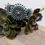 Thumbnail: Sunburst Zuni Bracelet