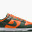 Miniatura: Nike Dunk Low Retro Miami Hurricanes