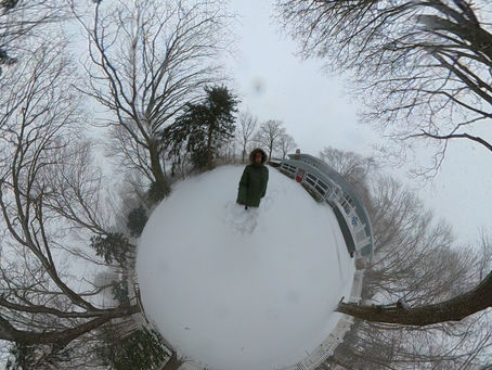 February begins with a nor’easter